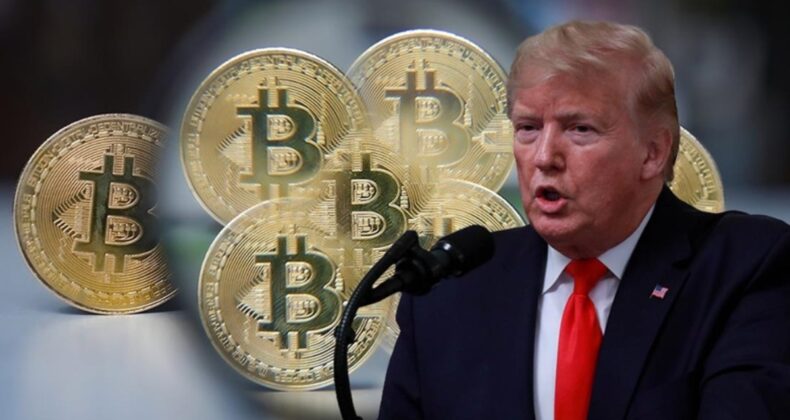 Bitcoin 104 bin doları geçti! Donald Trump’ın görevi devralması kripto paralara yarayacak