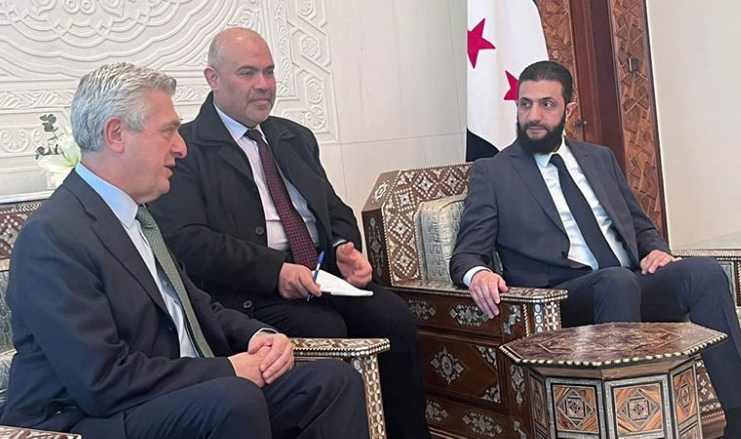 BM Komiseri Grandi, Colani ile görüştü: ‘Geri dönüşlerin kalıcı olması için yatırım yapılması gerekiyor’