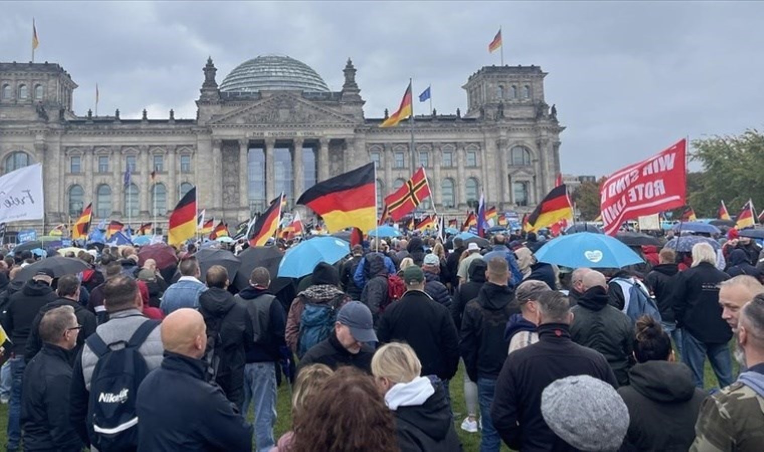 BM’den AfD’nin seçim kampanyasına tepki