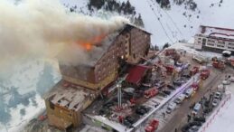 Bolu Baro Başkanı’ndan Kartalkaya’daki yangının çıkış nedenine dair açıklama!