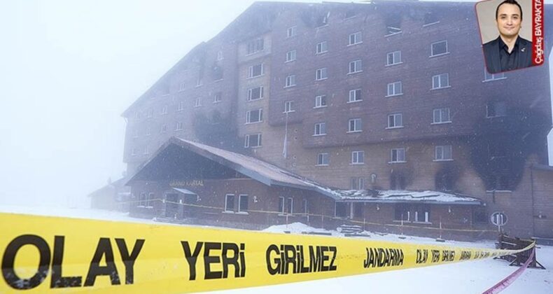 Bolu Kartalkaya’daki otel faciası… Belediyenin itfaiye raporu çıktı: ‘Kritik belgeler zarar gördü’ iddiası