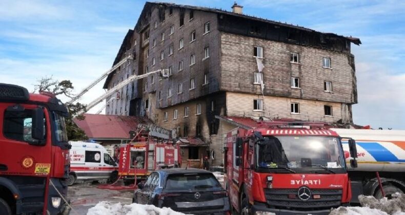 Bolu Tabip Odası Başkanı’ndan Kartalkaya faciasıyla ilgili açıklama!