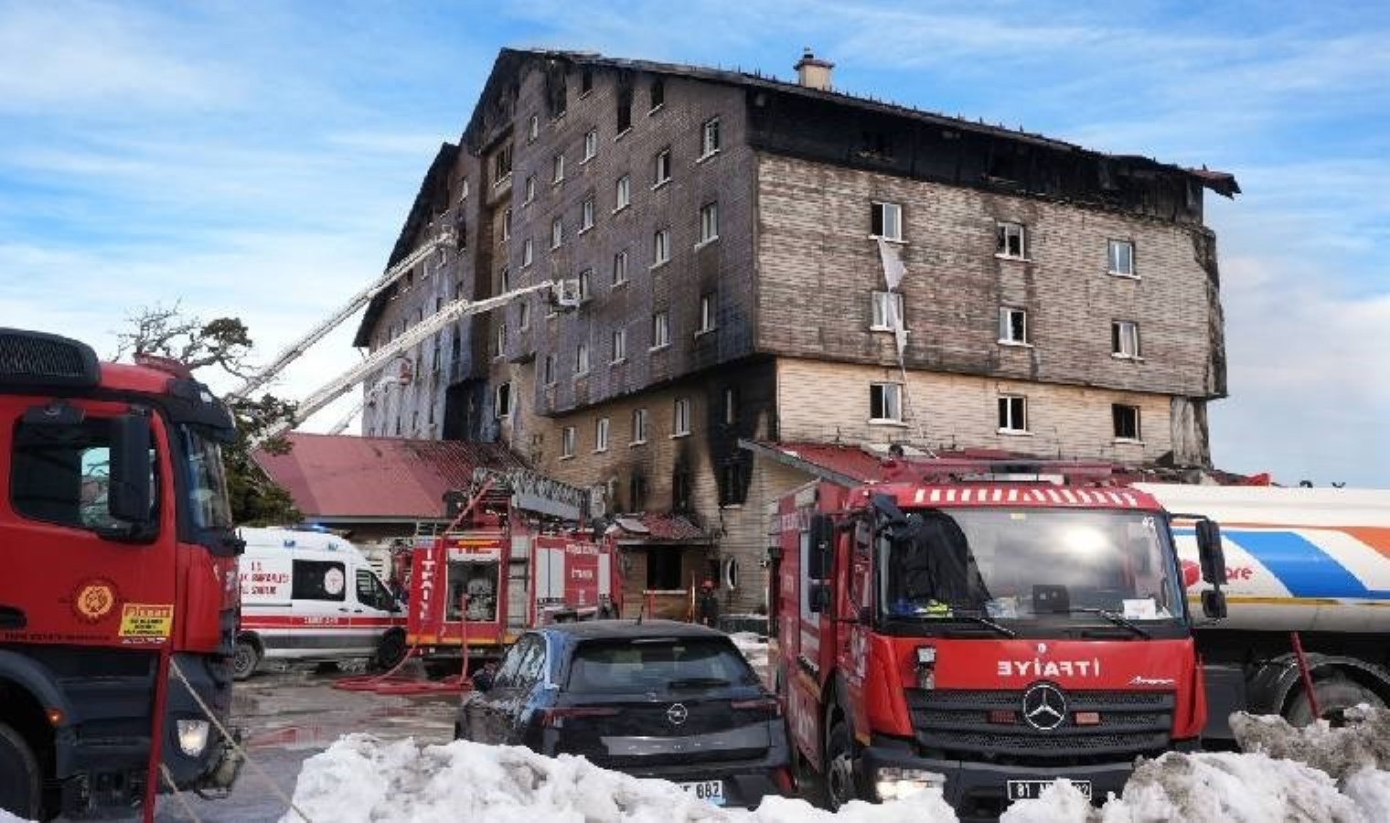 Bolu Tabip Odası Başkanı’ndan Kartalkaya faciasıyla ilgili açıklama!