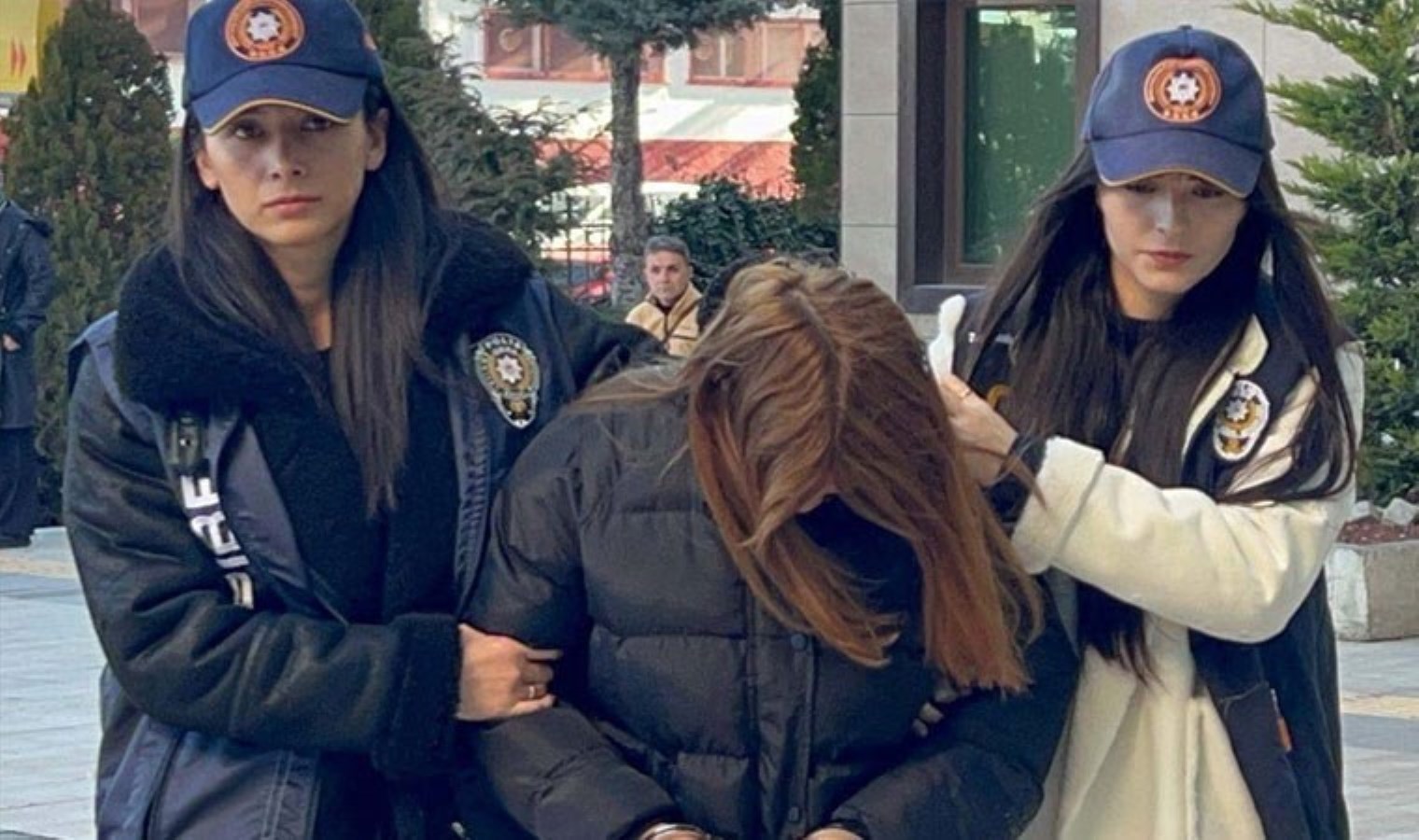 Bolu yangını faciasında mağdurlara hakaret eden şüpheli adliyeye sevk edildi