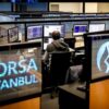 Borsa İstanbul’da sert düşüş: Bankacılık hisseleri çakıldı!