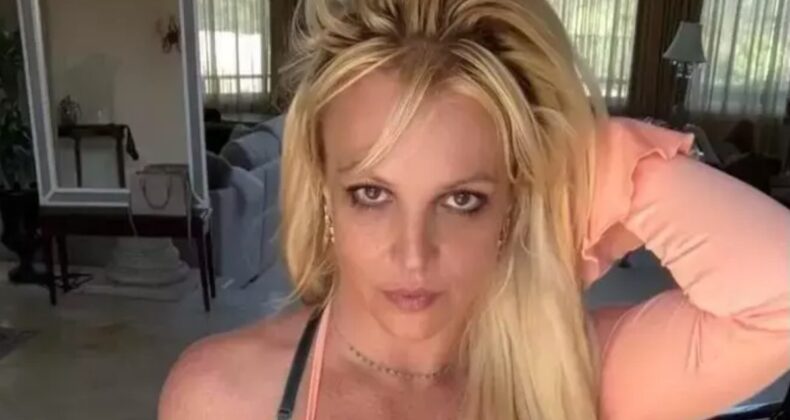 Britney Spears’ın son paylaşımı hüzünlendirdi: “Yıllar sonra oğlumu gördüm”