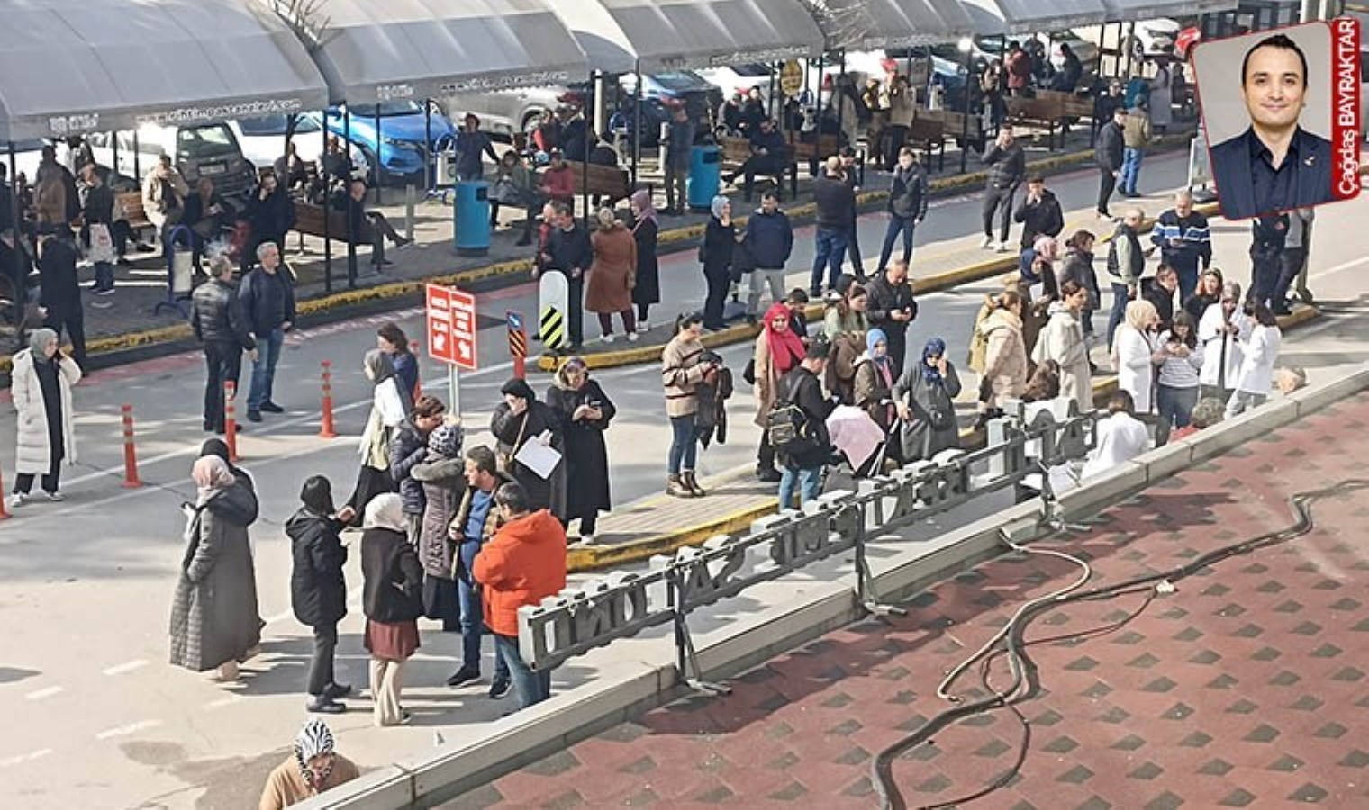 Bursa’da 4 büyüklüğündeki sarsıntı bölgedeki riski bir kez daha anımsattı: ‘Deprem periyotları belirlenmeli’