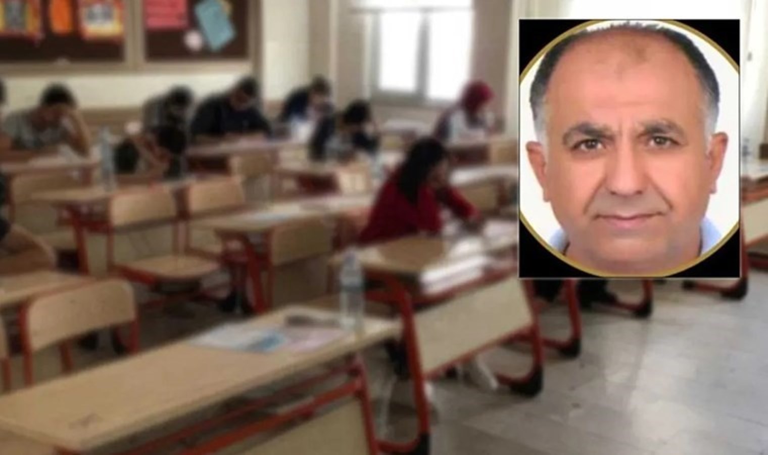 Bursa’da acı olay: Sınav sırasında fenalaşan öğretmen hayatını kaybetti