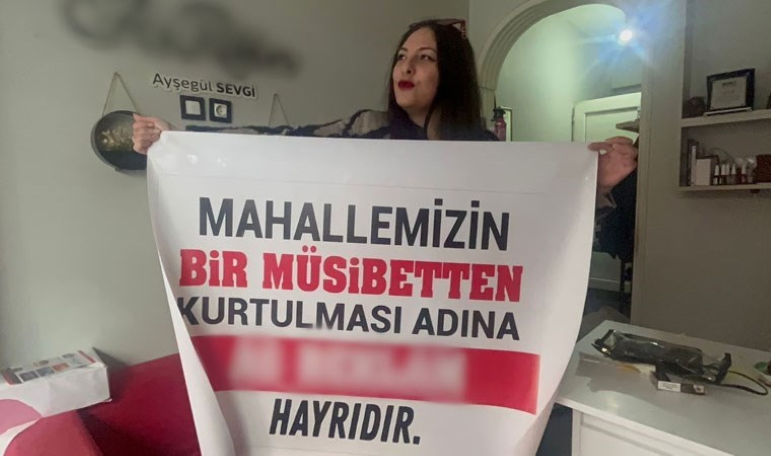 Bursa’da bir garip hayır işi! Sürekli tartıştığı komşusu taşınınca lokma dağıttı