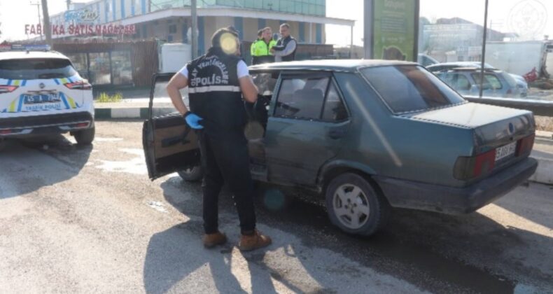 Bursa’da çaldılar, Manisa’da yakalandılar: 3 çocuk gözaltında!