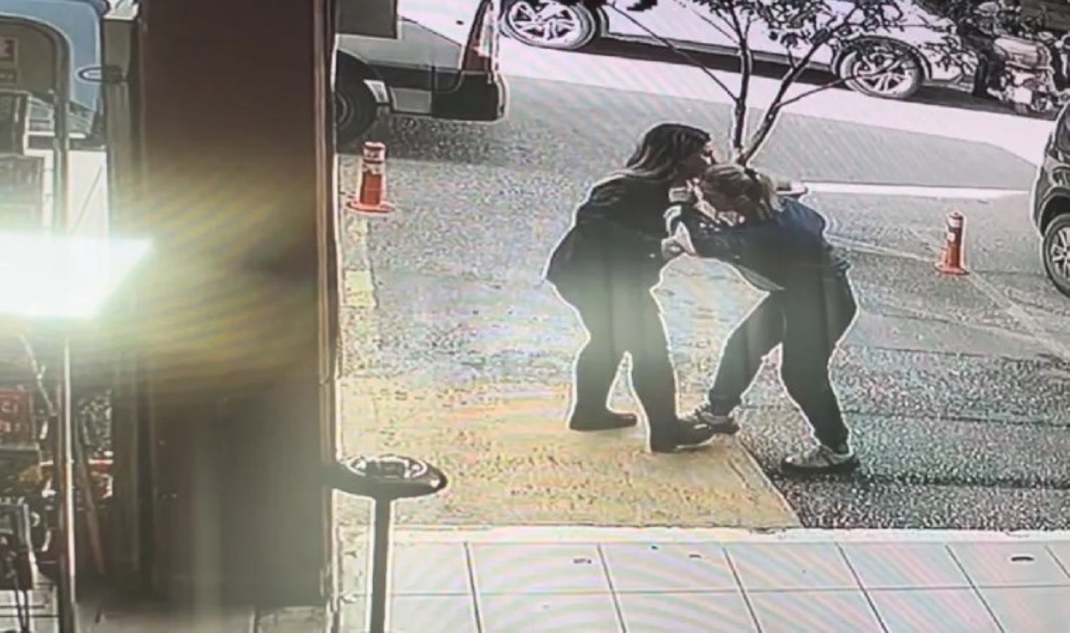 Bursa’da deprem paniğinde fenalaştı