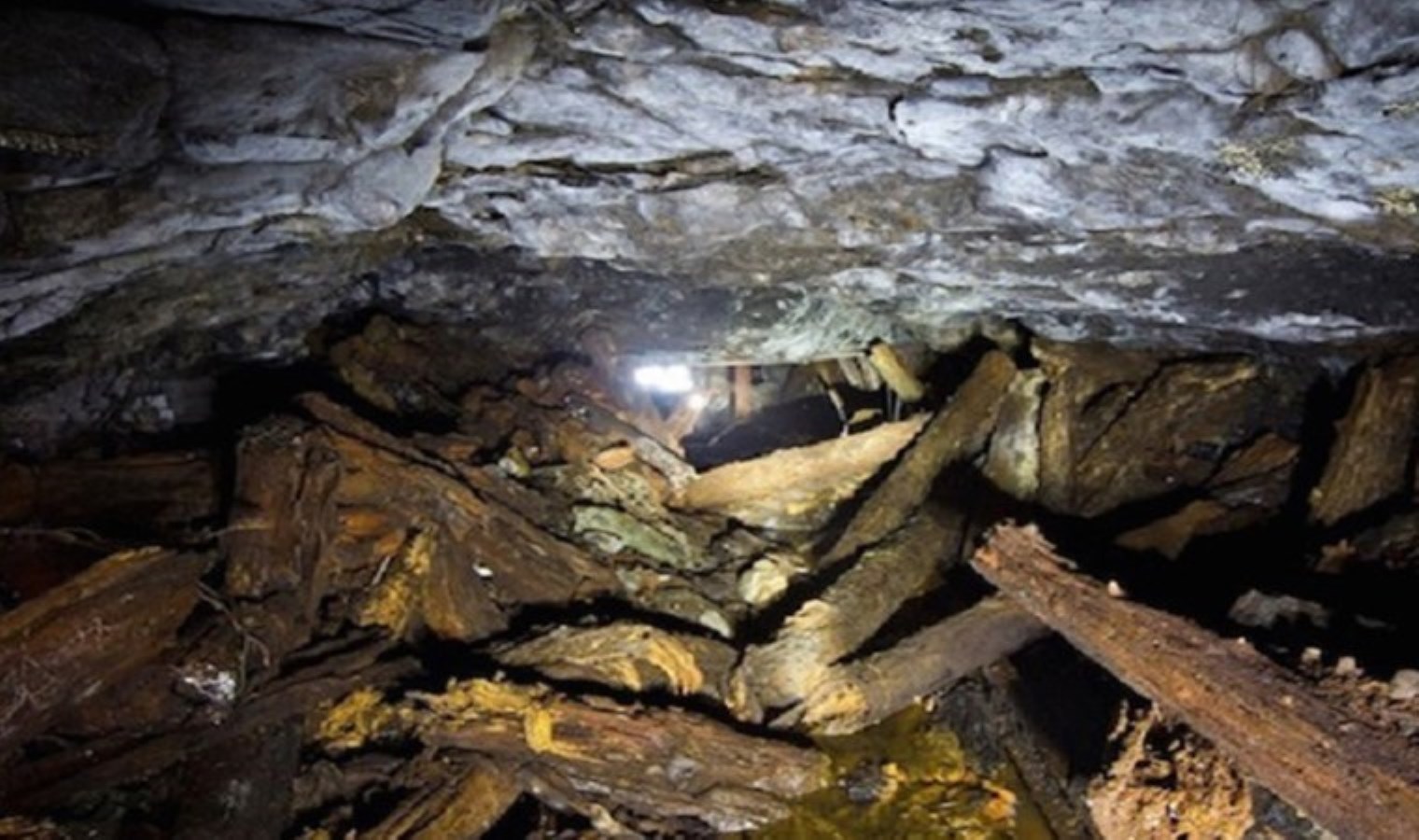 Bursa’da maden ocağında göçük: Toprak altında kalan işçi hayatını kaybetti