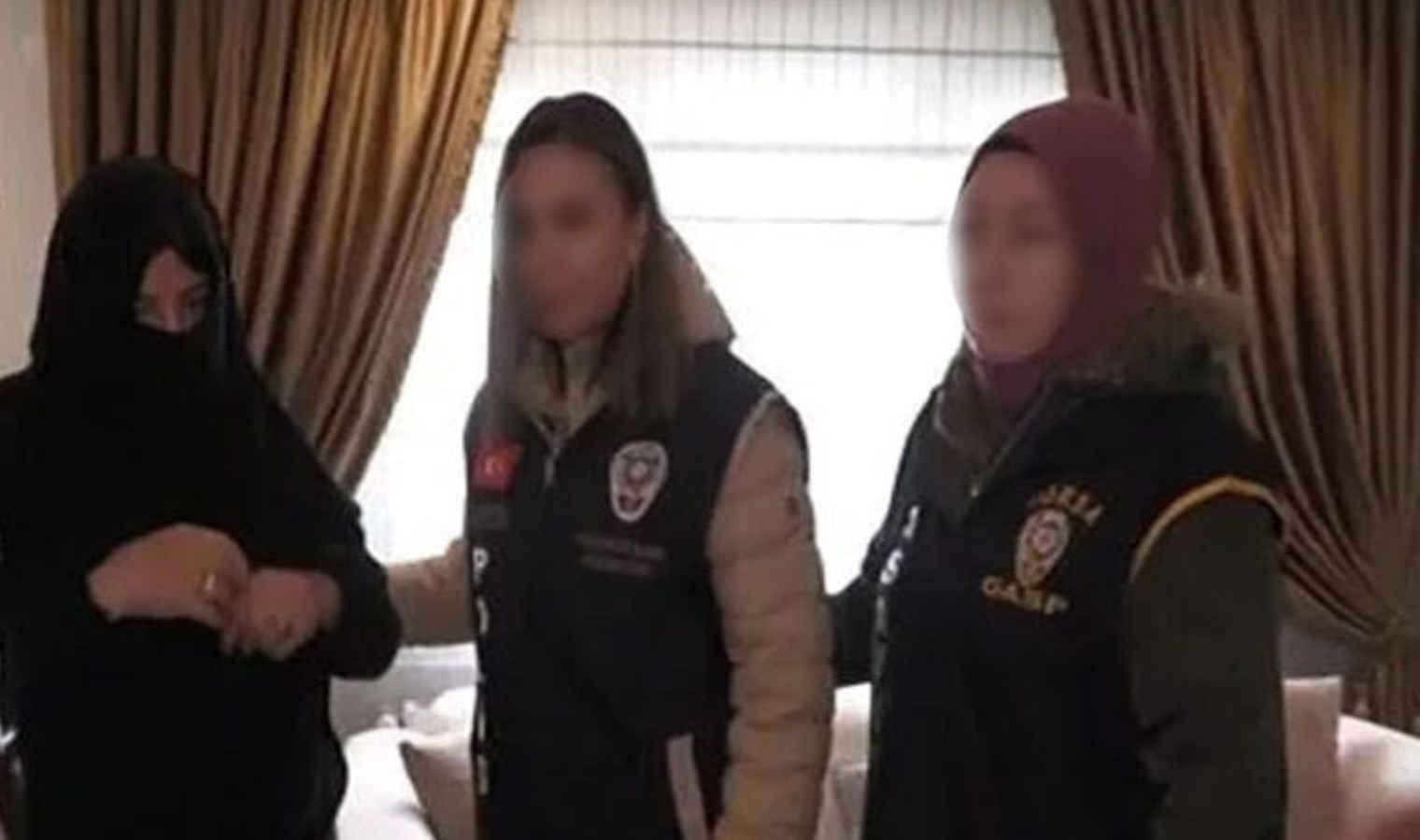 Bursa’da ‘Mehdi’nin hizmetçisiyim’ diyen şüpheli gözaltında