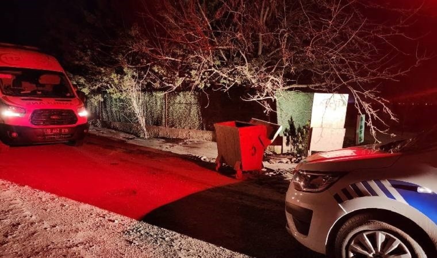 Bursa’da şüpheli ölüm… Hobi bahçesinde cansız bedeni bulundu!