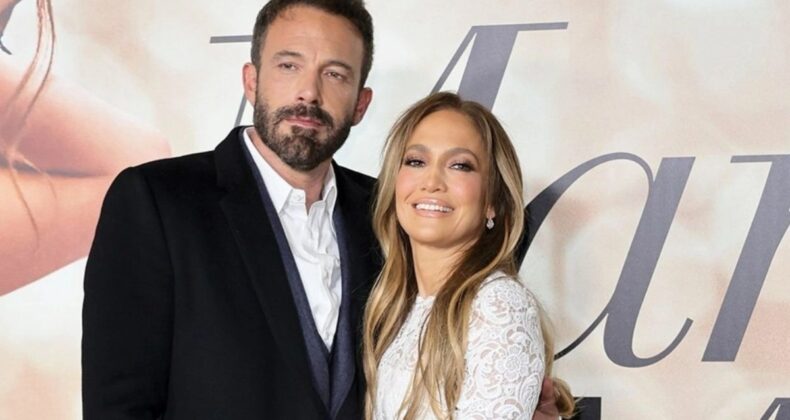 Büyük aşk resmen bitti! Jennifer Lopez ve Ben Affleck boşandı