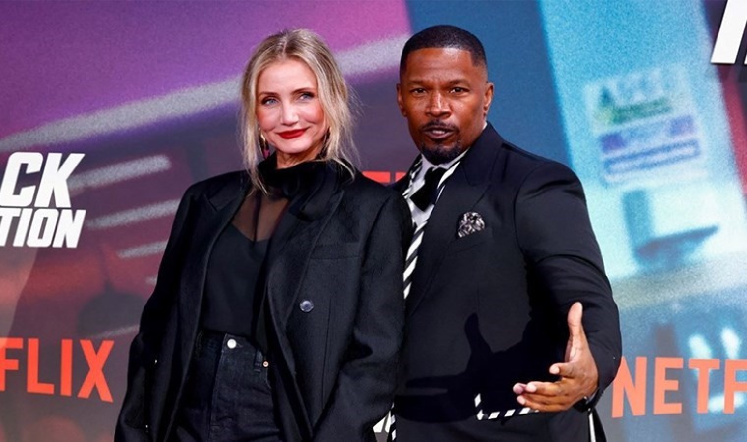 Cameron Diaz, 10 yıl sonra Hollywood’a döndü
