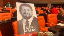 Can Atalay cezaevinden yazdı: ‘İçeride olduğumuz için değil, memleketimiz için üzgünüz’