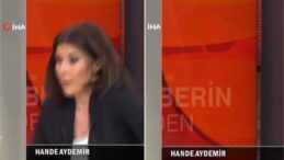 Canlı yayın kazası geçirmişti: Sunucu Hande Aydemir nedenini açıkladı