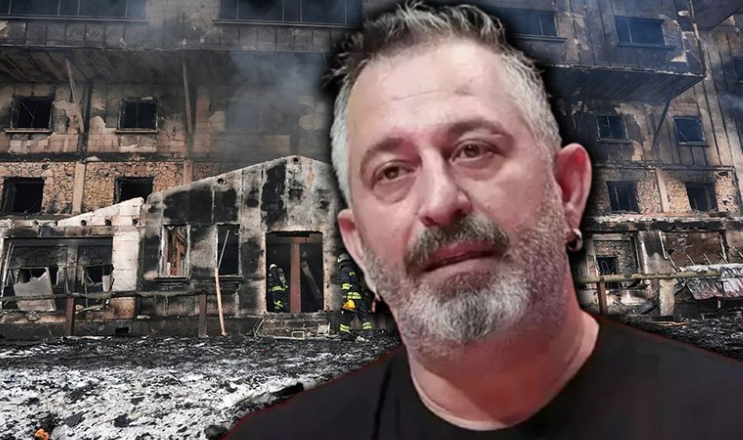 Cem Yılmaz’dan ‘Kartalkaya’ mesajı: İşletmeye tepki gösterdi