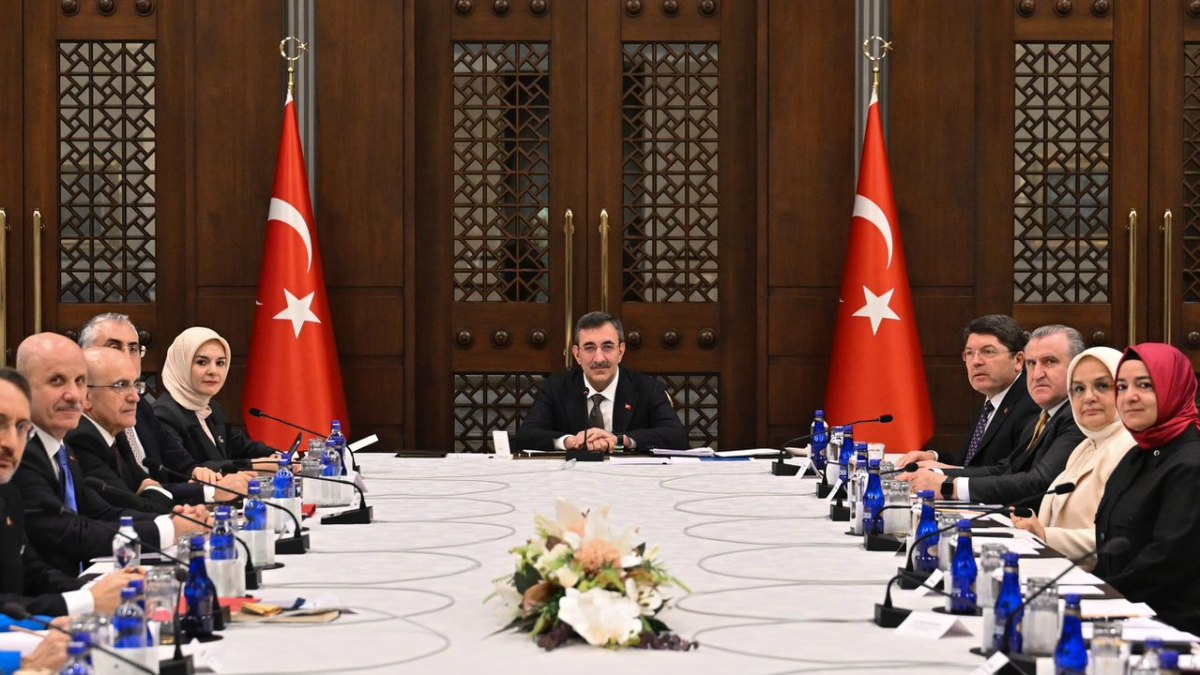 Cevdet Yılmaz: Genç çiftlere madde desteklerde son karar Meclis’in