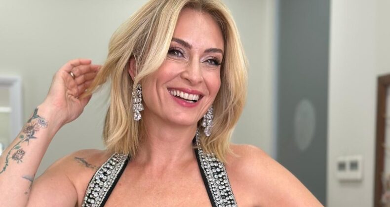 Ceyda Düvenci artık sarışın değil! Yeni imajına yorum yağdı