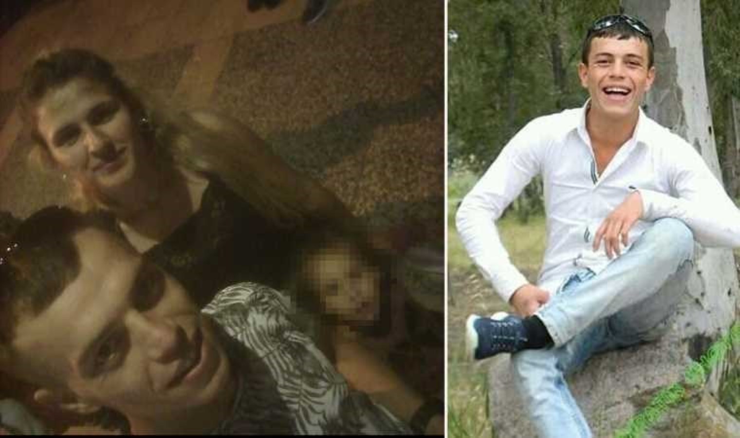 Cezaevinden firar ederek eşini katletti: Dere yatağında yakalandı