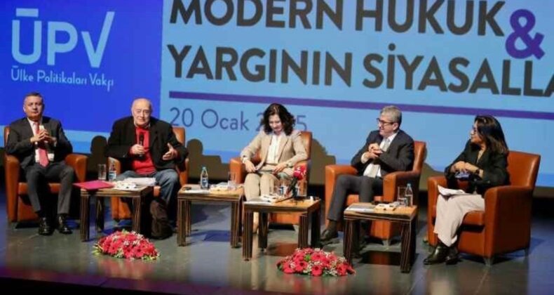 CHP Grup Başkanvekili Gökhan Günaydın: 22 bin hakim savcının 5 bini AKP yöneticisi