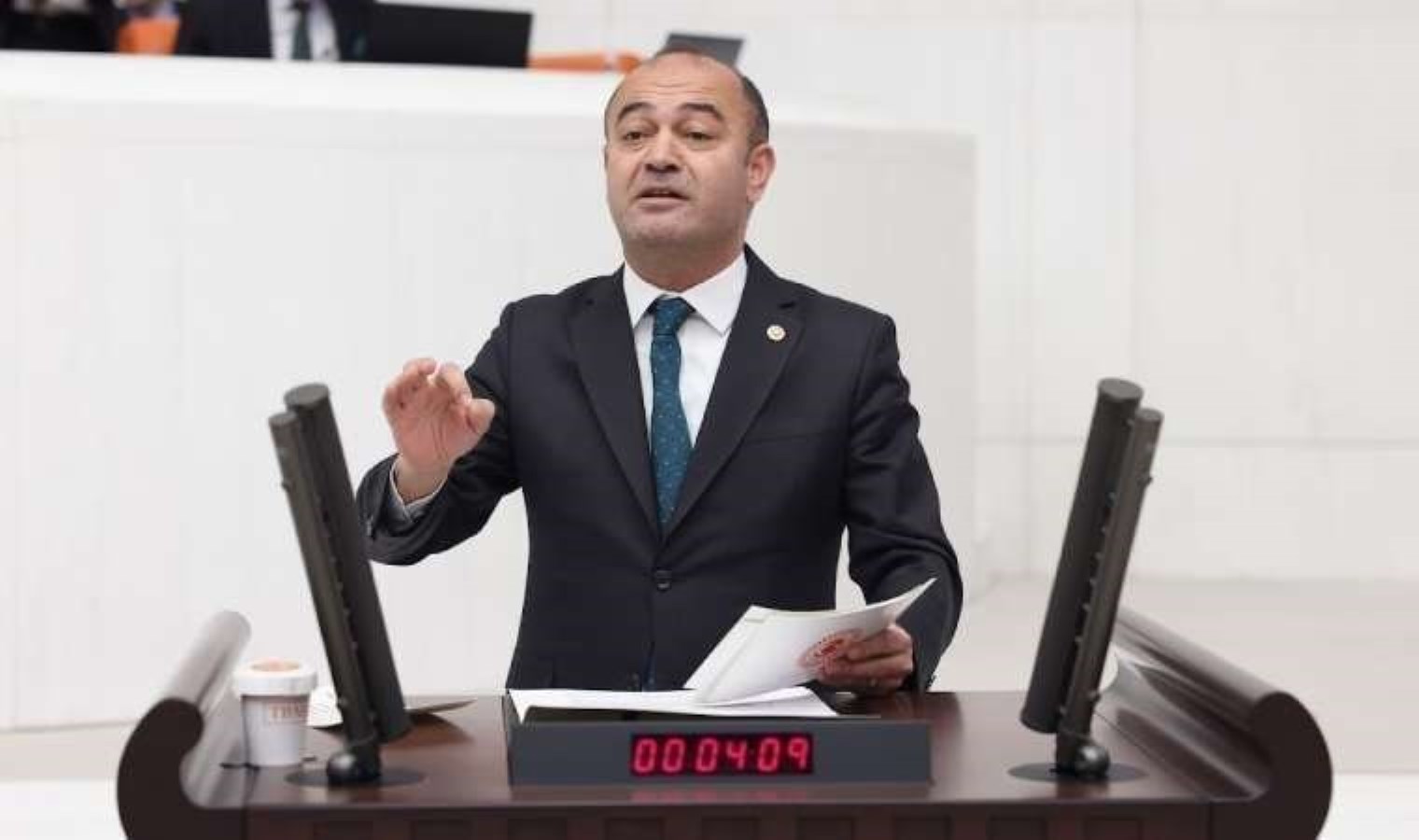 CHP’li Karabat’tan iktidara ‘dış borç’ uyarısı