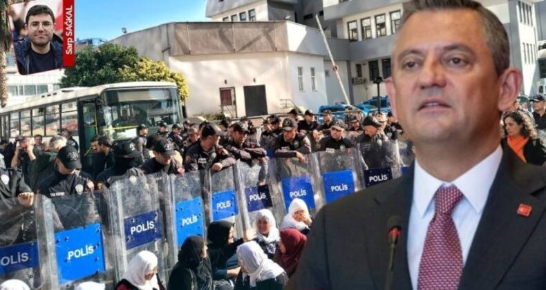 CHP’nin önerisinden 3 gün sonra kayyum atandı: ‘Masayı Erdoğan devirir’