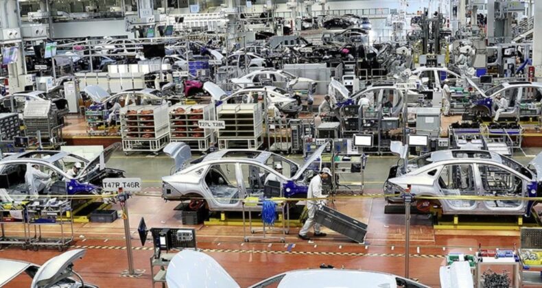 Çin otomotiv devleri Türkiye’de fabrika kurmayı planlıyor