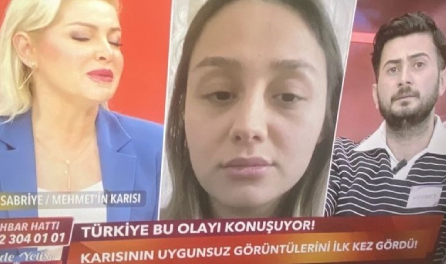 ‘Cinsel içerikli görüntü’ izletmişti: RTÜK’ten programa inceleme!