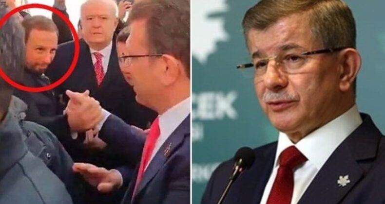 Çok konuşulacak iddia: ‘Davutoğlu, İmamoğlu’na desteğe giden il başkanını görevden aldı’