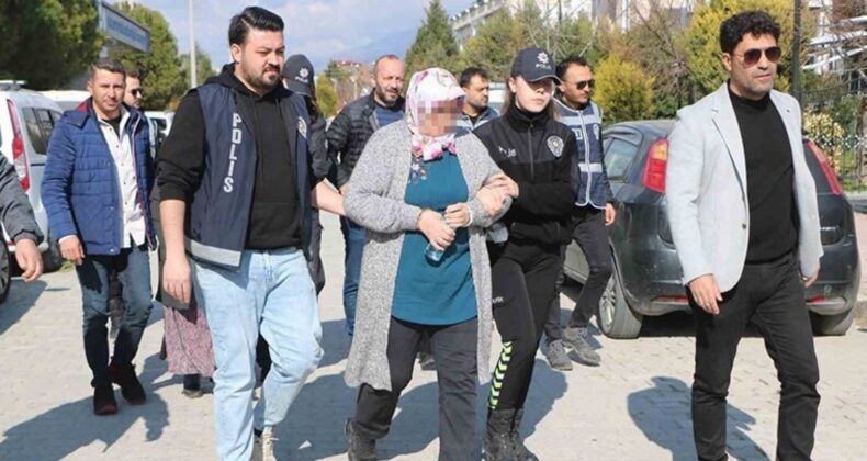 Çuval içinde cesedi bulunmuştu… Denizli’deki kan donduran olayda yeni gelişme: İki kadın komşularını 3 bilezik için öldürmüş