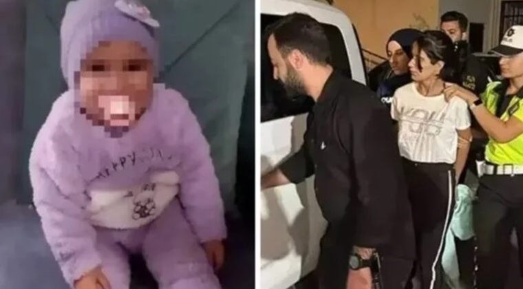 Darbedilmiş ve cinsel istismara uğramıştı… 2 yaşındaki Sıla bebek davasında yeni gelişme!