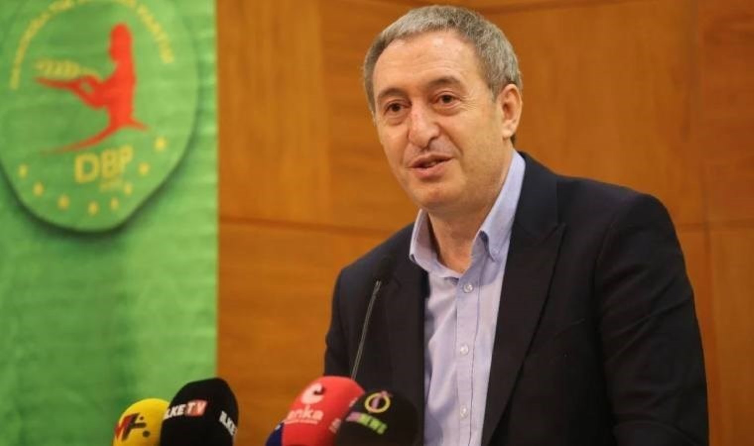 DEM Parti Eş Genel Başkanı Tuncer Bakırhan’ın babası hayatını kaybetti!