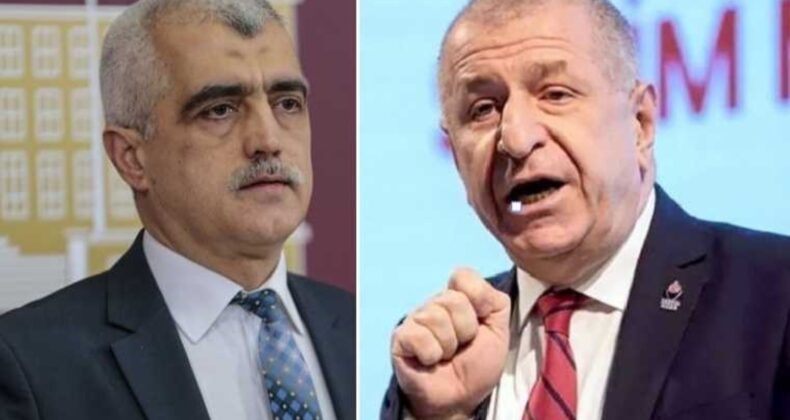 DEM Parti’li Gergerlioğlu’ndan ‘Ümit Özdağ’ tepkisi