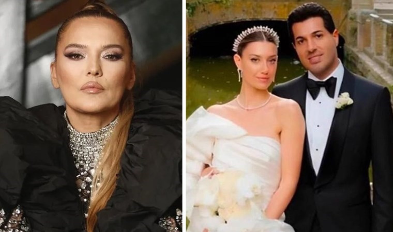 Demet Akalın’dan ‘Reza Zarrab’ iddialarına yalanlama: ‘Miami’ye her gelen düğüne mi gidiyor?’