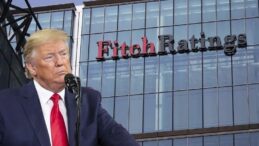 Dev kredi derecelendirme kuruluşu Fitch Ratings’den Donald Trump uyarısı: ‘Ekonomiyi talan edebilir’