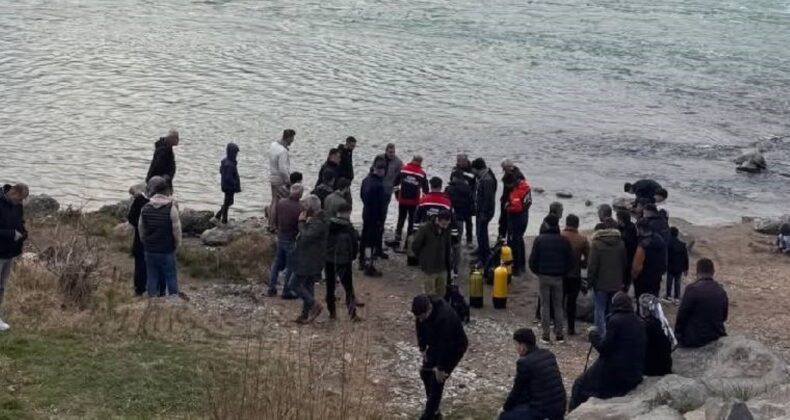 Dicle Nehri’ne atlayan kadının cansız bedeni bulundu!