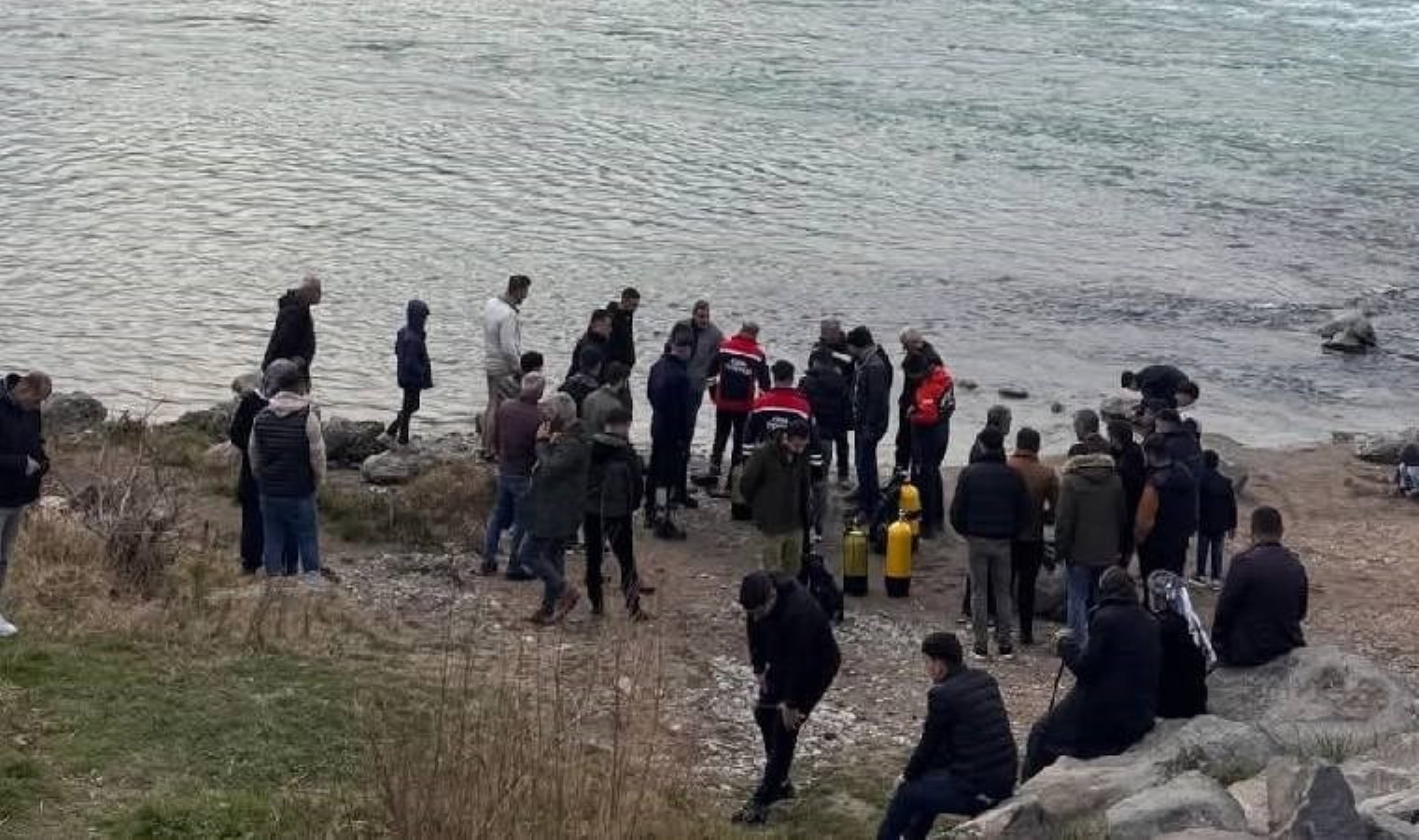 Dicle Nehri’ne atlayan kadının cansız bedeni bulundu!