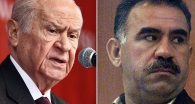 Dikkat çeken anket sonucu… Bahçeli’nin ‘Öcalan’ çağrısına kendi partisinden bile destek yok!