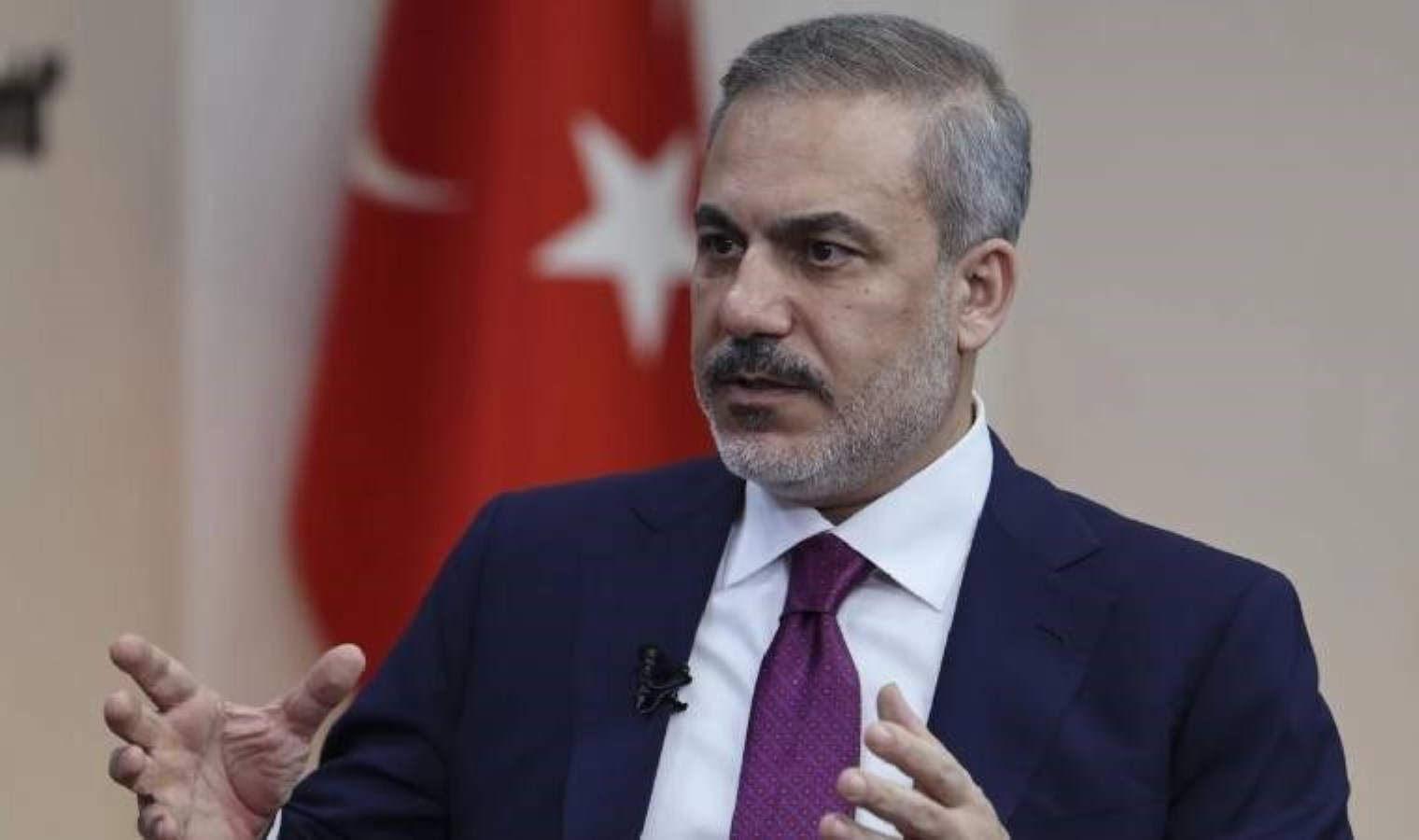 Dışişleri Bakanı Hakan Fidan’dan ‘Gazze’ açıklaması: Ateşkesten memnunuz