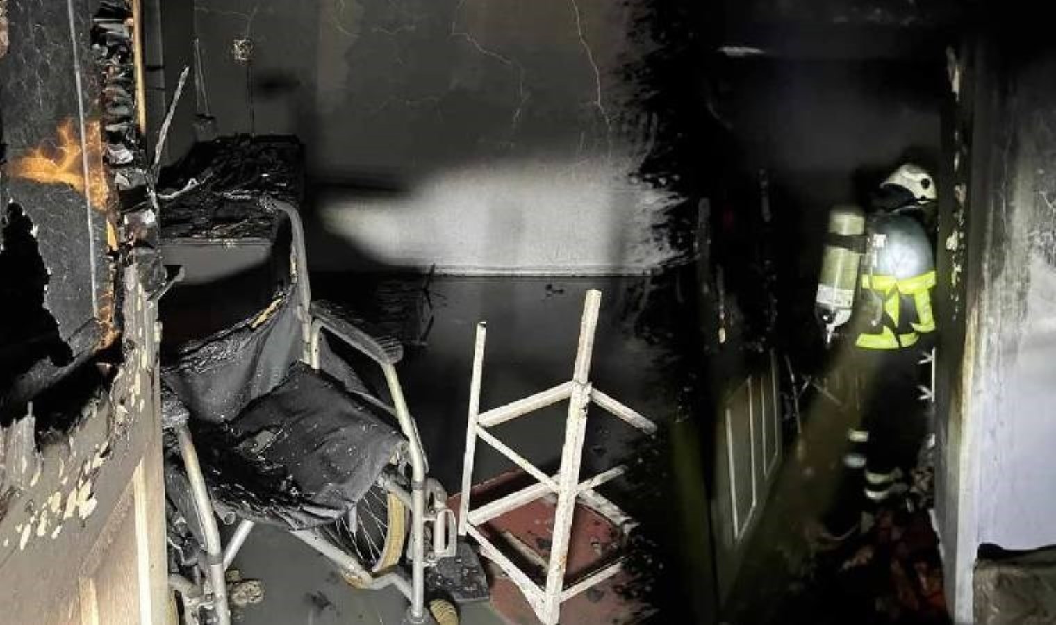 Diyarbakır’da evde çıkan yangında ağır yaralanmıştı… Kurtarılamadı!