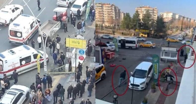 Diyarbakır’da silahlı kavga: Bir kadın ağır yaralı