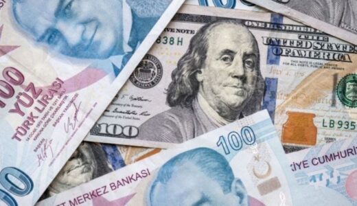 Dolar ve Euro bugün ne kadar oldu? 4 Şubat 2025 Salı döviz fiyatları