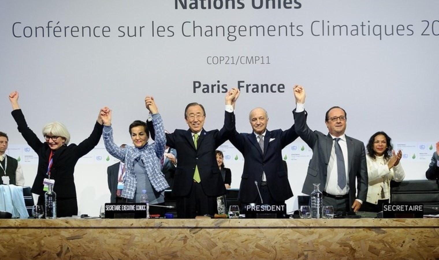 Dünya Meteoroloji Örgütü’nden Paris İklim Anlaşması çağrısı