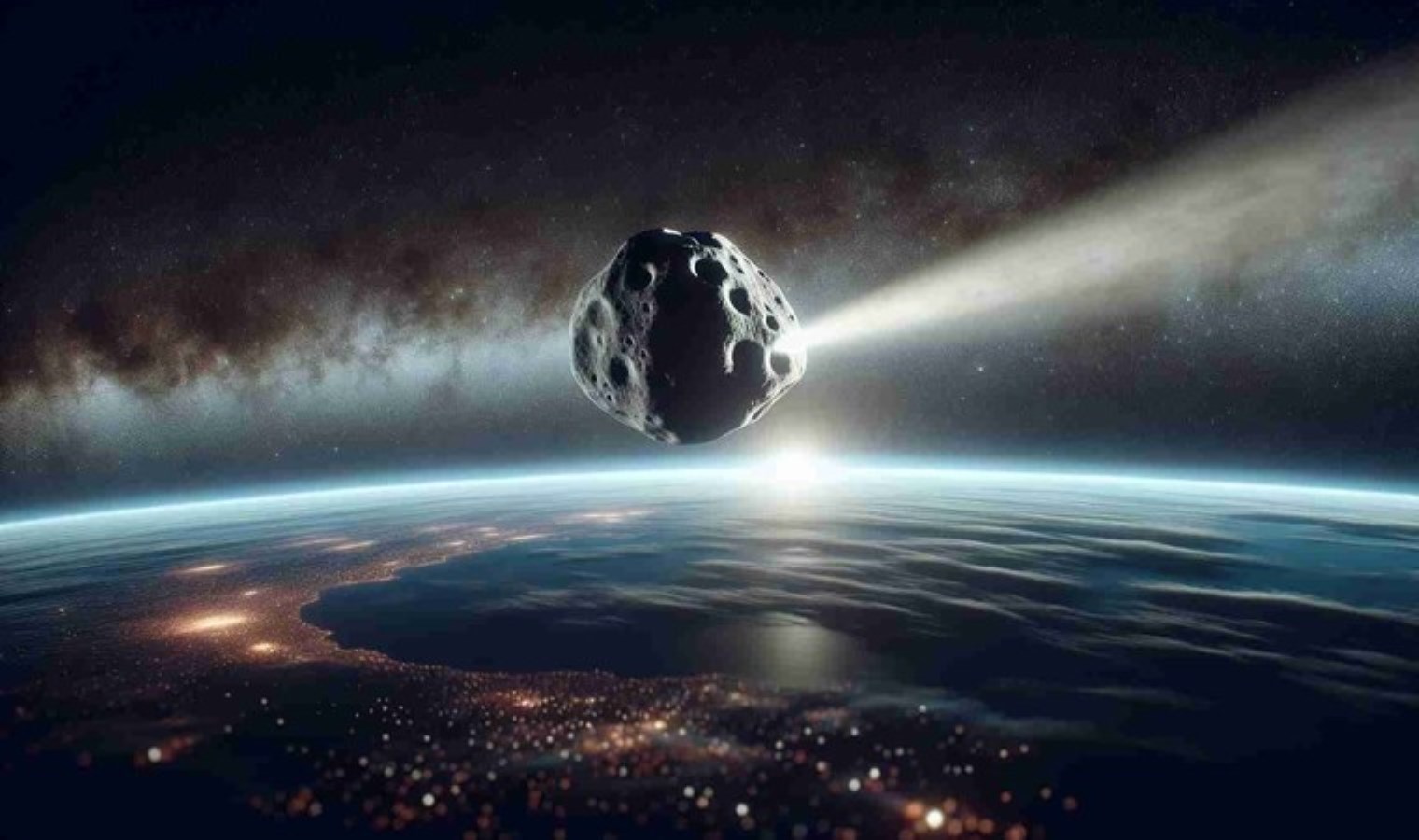 Dünya’ya çarpma ihtimali olan asteroit keşfedildi