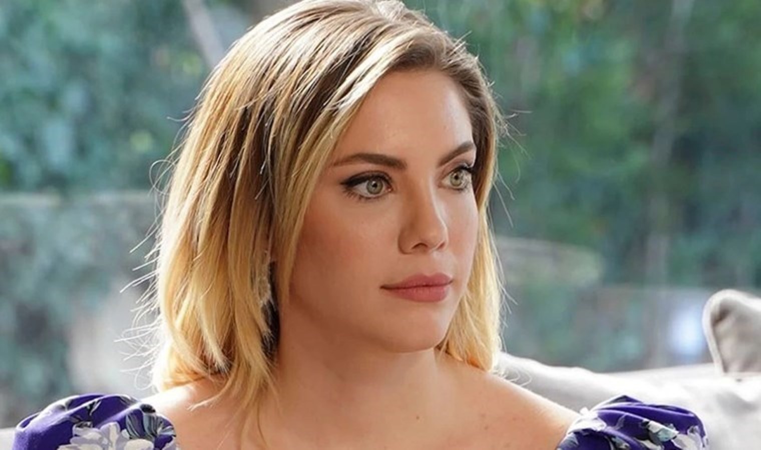 Eda Ece yeni rolüne hazırlanıyor: Resim dersleri almaya başladı