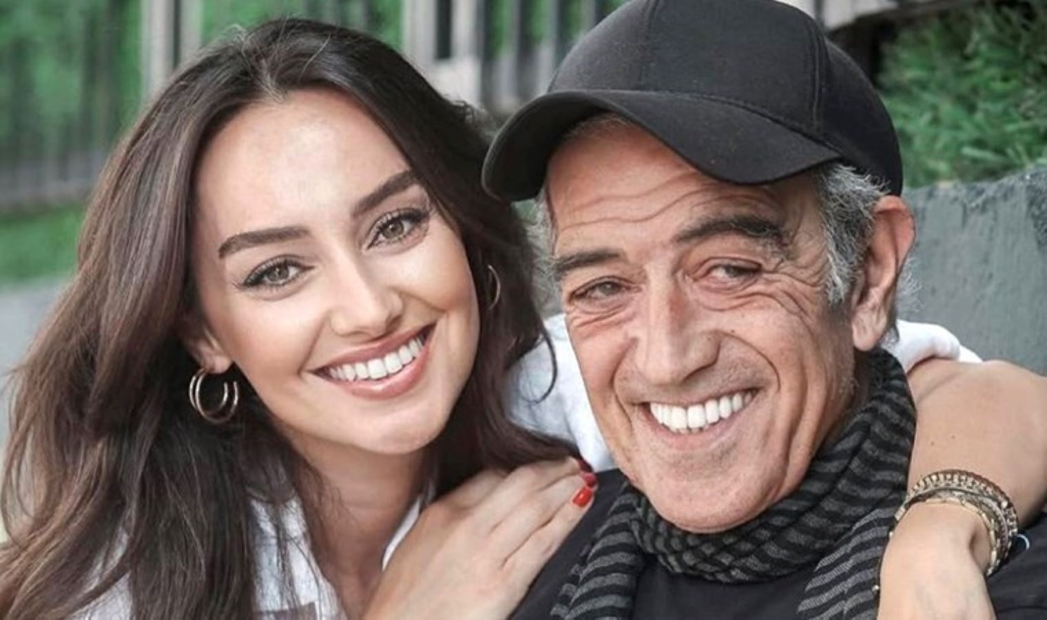 Edip Akbayram’ın kızı Türkü Akbayram babasına seslendi: ‘Görecek günler var daha’