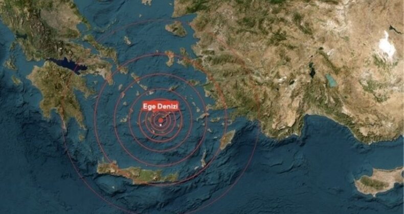 Ege Denizi’ndeki deprem fırtınası ne zaman bitecek? Ege Denizi’nde toplam kaç deprem oldu?